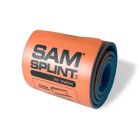 SAM Splint Spalk - Flexibele en Betrouwbare Immobilisatie
