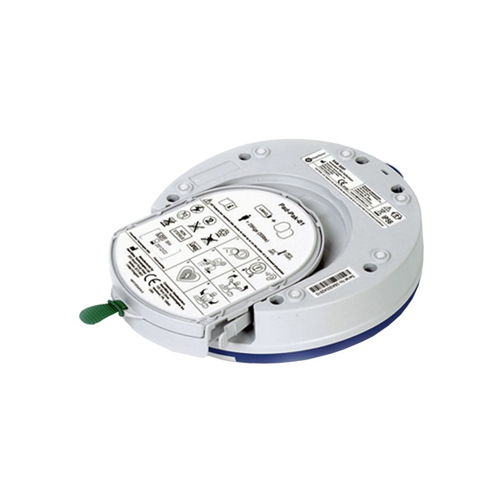 Samaritan PAD Pak Elektroden en Batterij voor HeartSine AED 2