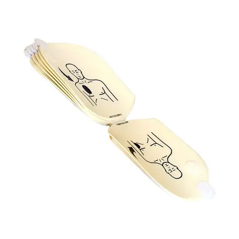 Samaritan Trainingselektroden 10 Sets - Essentieel voor AED Training