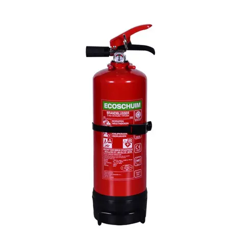 Schuimblusser 2 liter - Compact en Milieuvriendelijk
