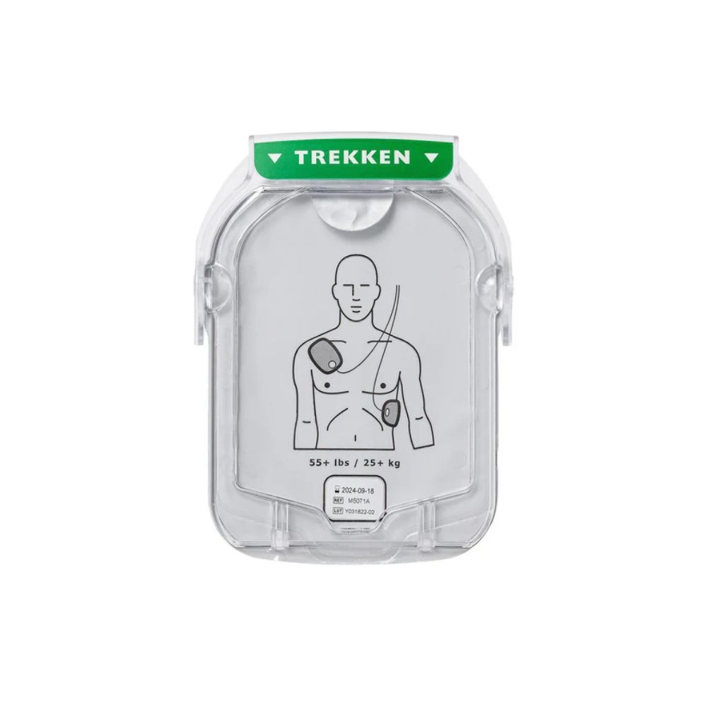 Philips HeartStart HS-1 Elektroden voor Volwassenen M5071A
