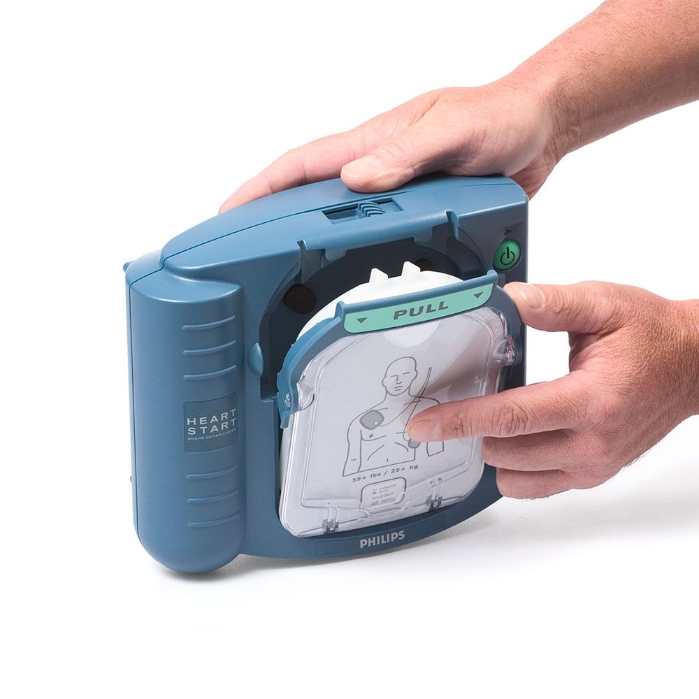 Philips HeartStart HS-1 Elektroden voor Volwassenen M5071A 3