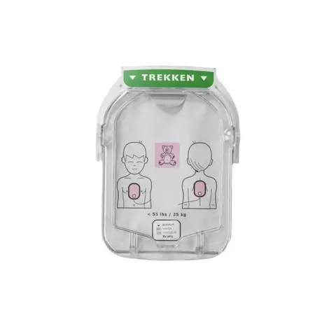 Philips HeartStart HS-1 Elektroden voor Baby/Kind - Essentieel voor Kinderveiligheid