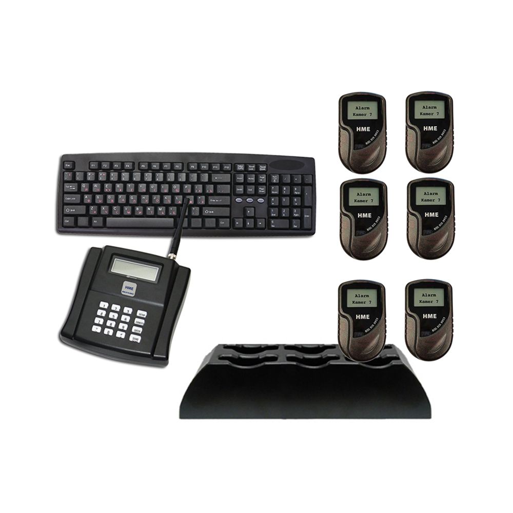 SmartCall BHV Oproepsysteem - Complete Alarmeringsoplossing