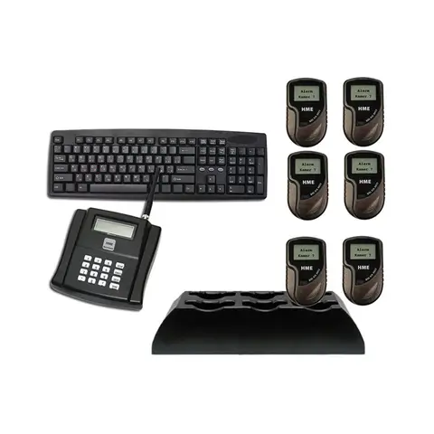 SmartCall BHV Oproepsysteem - Complete Alarmeringsoplossing