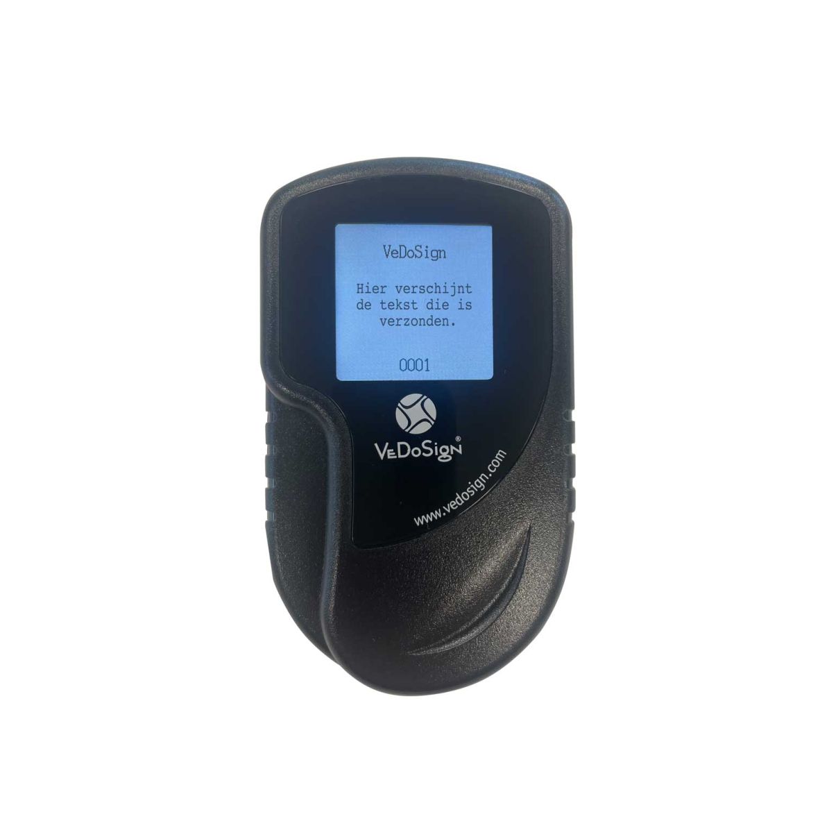 SmartCall Smart Pager - Betrouwbare Meldingen voor BHV en Beveiliging