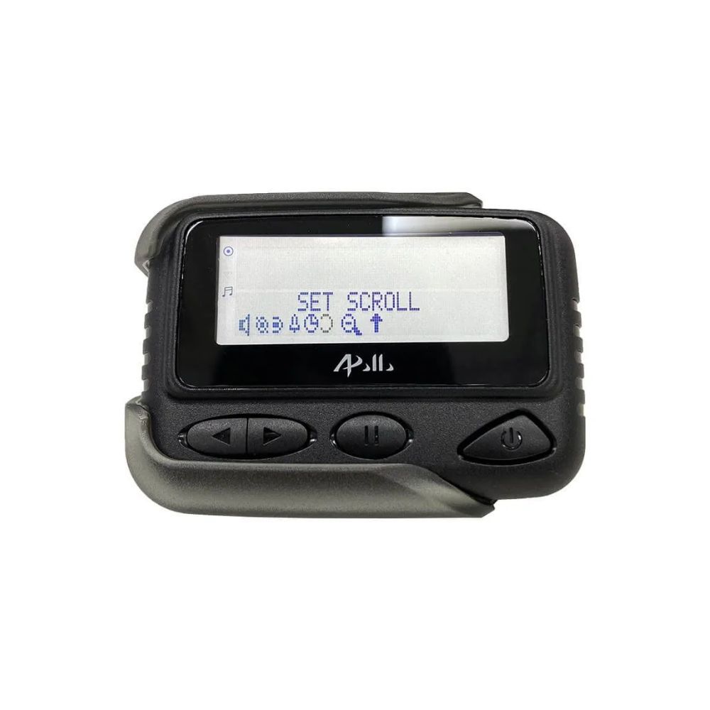 SmartCall v700 Pager - Betrouwbare Communicatie voor BHV en Arbo