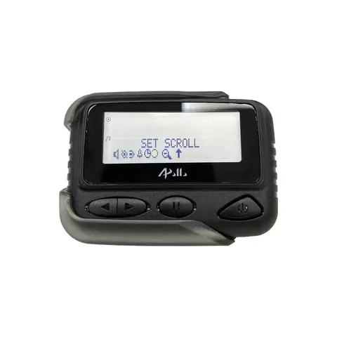 SmartCall v700 Pager - Betrouwbare Communicatie voor BHV en Arbo