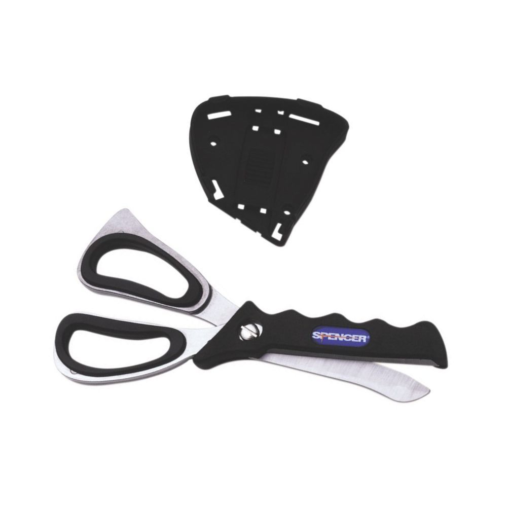 Spencer Life Scissors Match 3 Traumaschaar - Professionele Kledingschaar