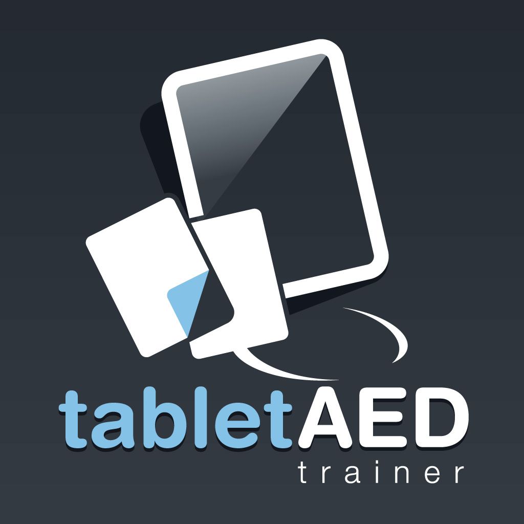 TabletAED Trainer Tas - Realistisch Oefenen met Elke AED 2