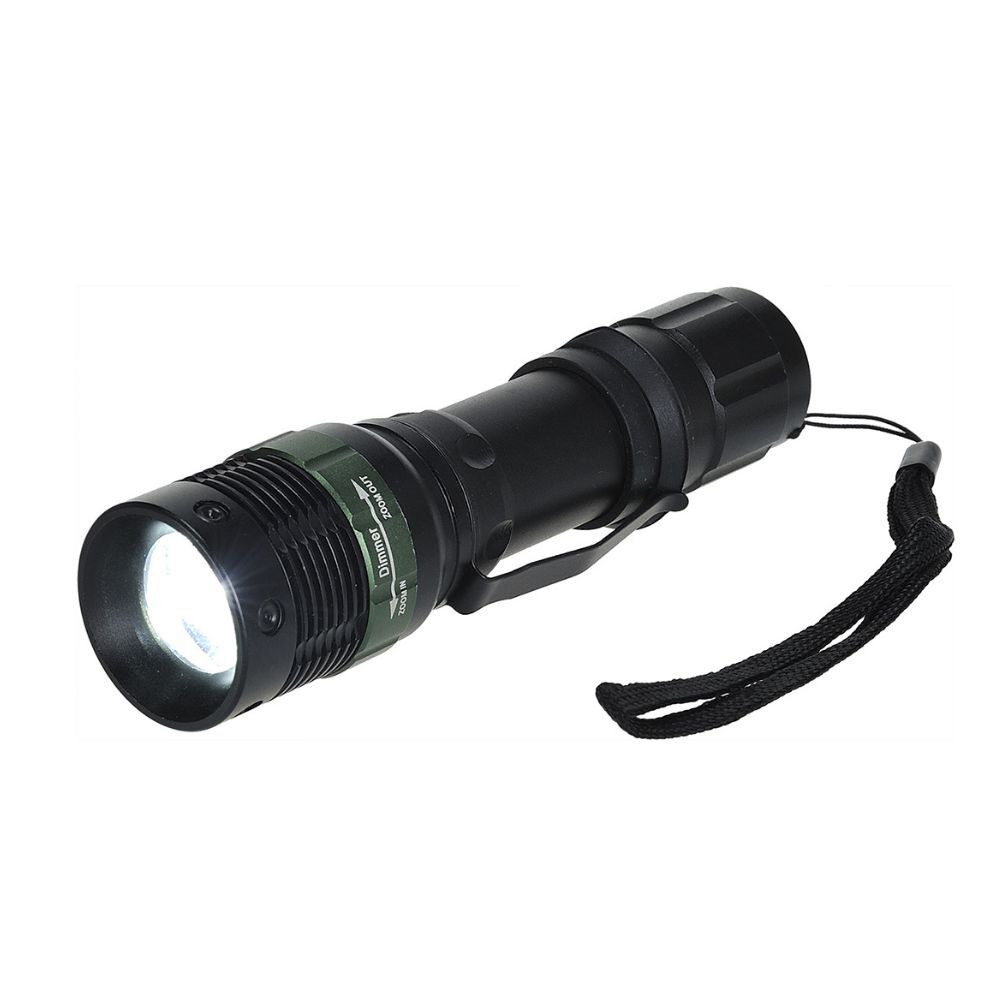 Tactical LED Light - Krachtige Zaklamp met CREE Technologie