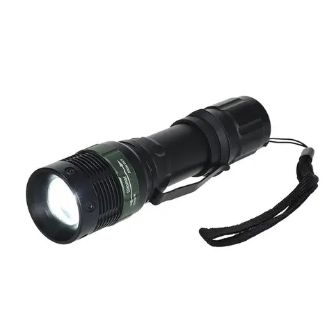 Tactical LED Light - Krachtige Zaklamp met CREE Technologie