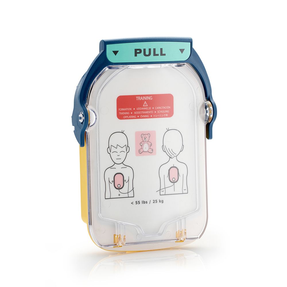 Philips HeartStart Trainingscassette Baby/Kind - Essentieel voor Kind-AED Training