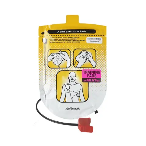 Defibtech Lifeline Trainingselektroden DDP-101TR - Realistische Oefeningen