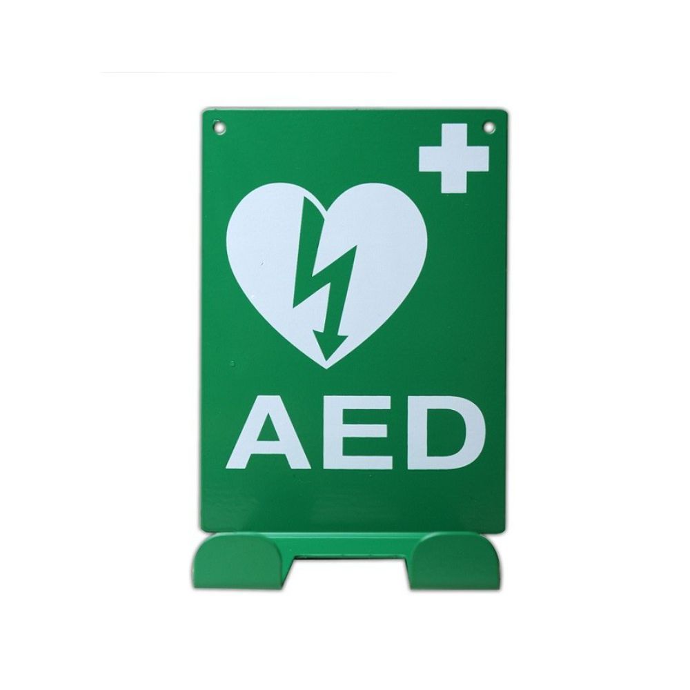 Universele AED Wandbeugel - Veilig en Toegankelijk Ophangen