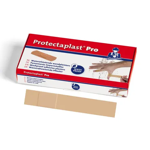Universele Pleisters PE 12 x 2 cm - 100 stuks