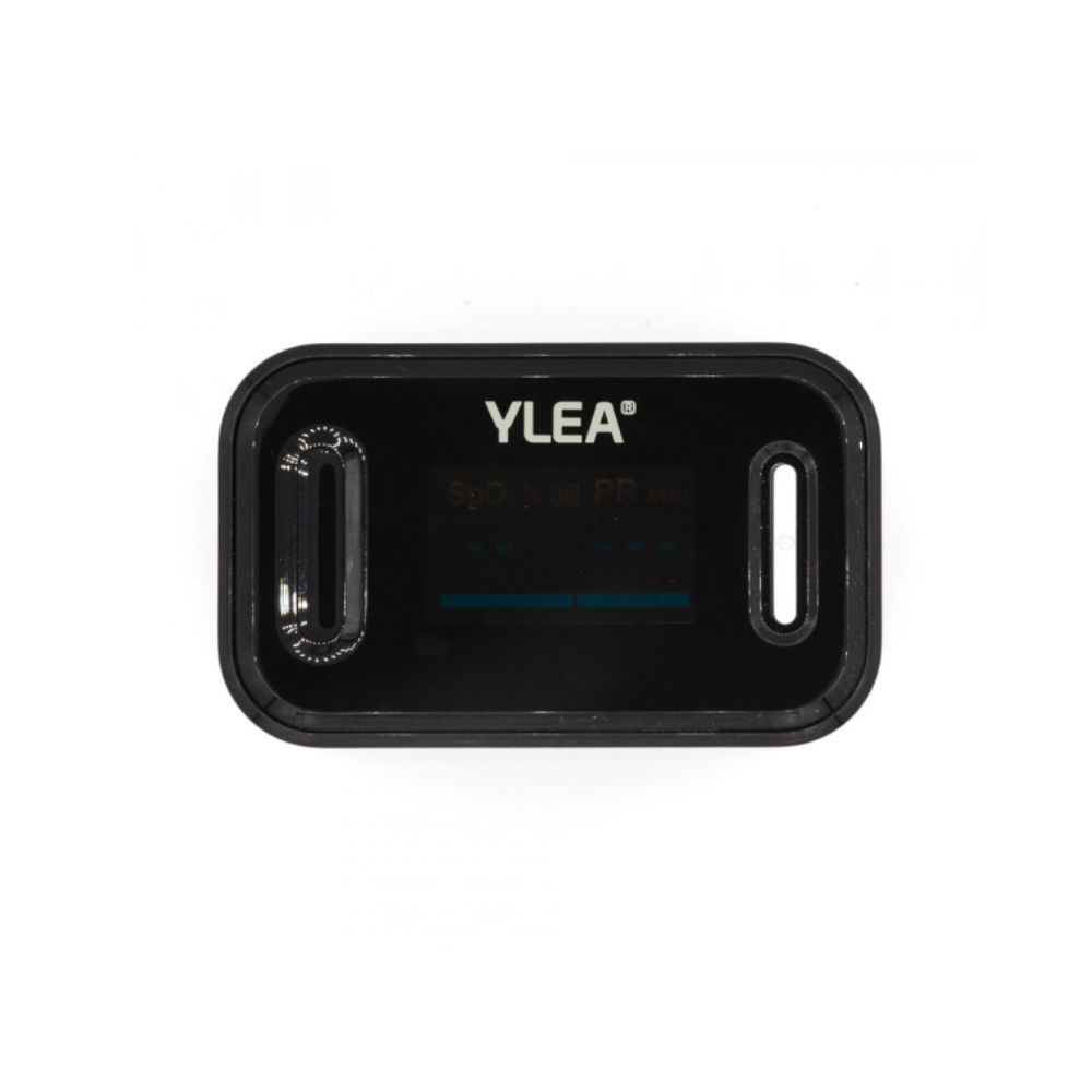 Vingertip Pulse Oximeter - Meet Zuurstofgehalte en Hartslag Eenvoudig 2