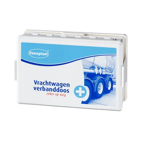 Verbanddoos Vrachtwagen - Compact en Veilig Onderweg