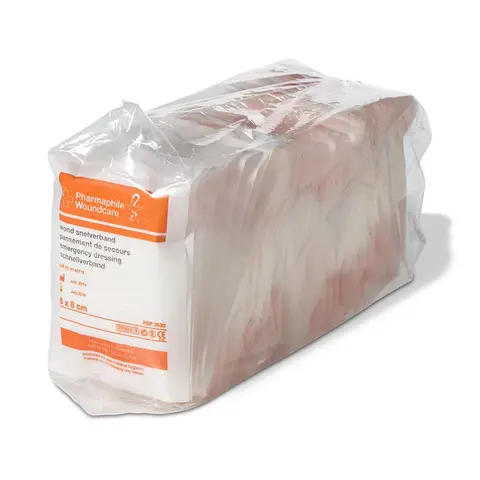 Wondsnelverband Steriel - Essentieel EHBO Hulpmiddel