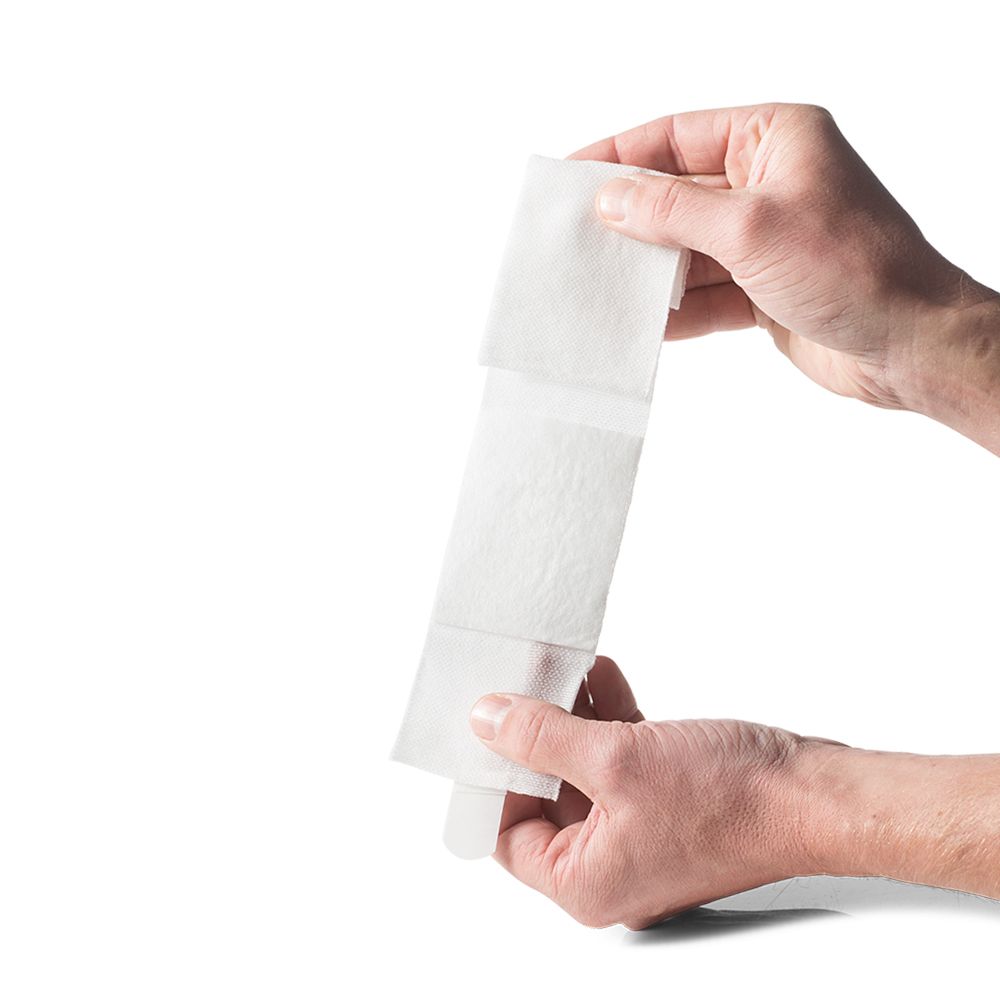 Wondsnelverband Steriel - Essentieel EHBO Hulpmiddel 2