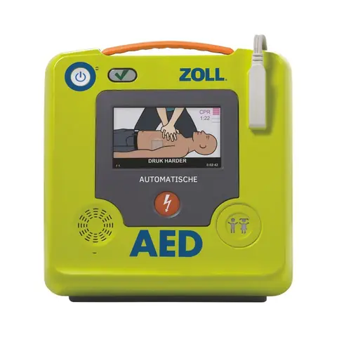 Zoll AED 3 Volautomaat - Directe Hulp bij Levensbedreigende Situaties