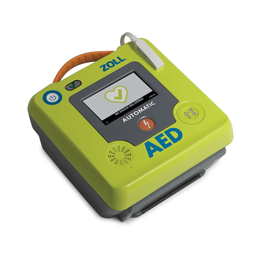 Zoll AED 3 Volautomaat - Directe Hulp bij Levensbedreigende Situaties 2