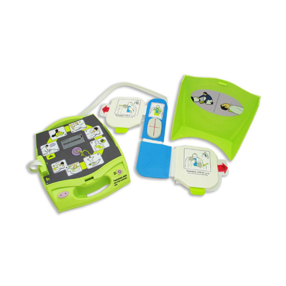 Zoll AED Plus Trainer Type 2 - Realistische AED Training 2