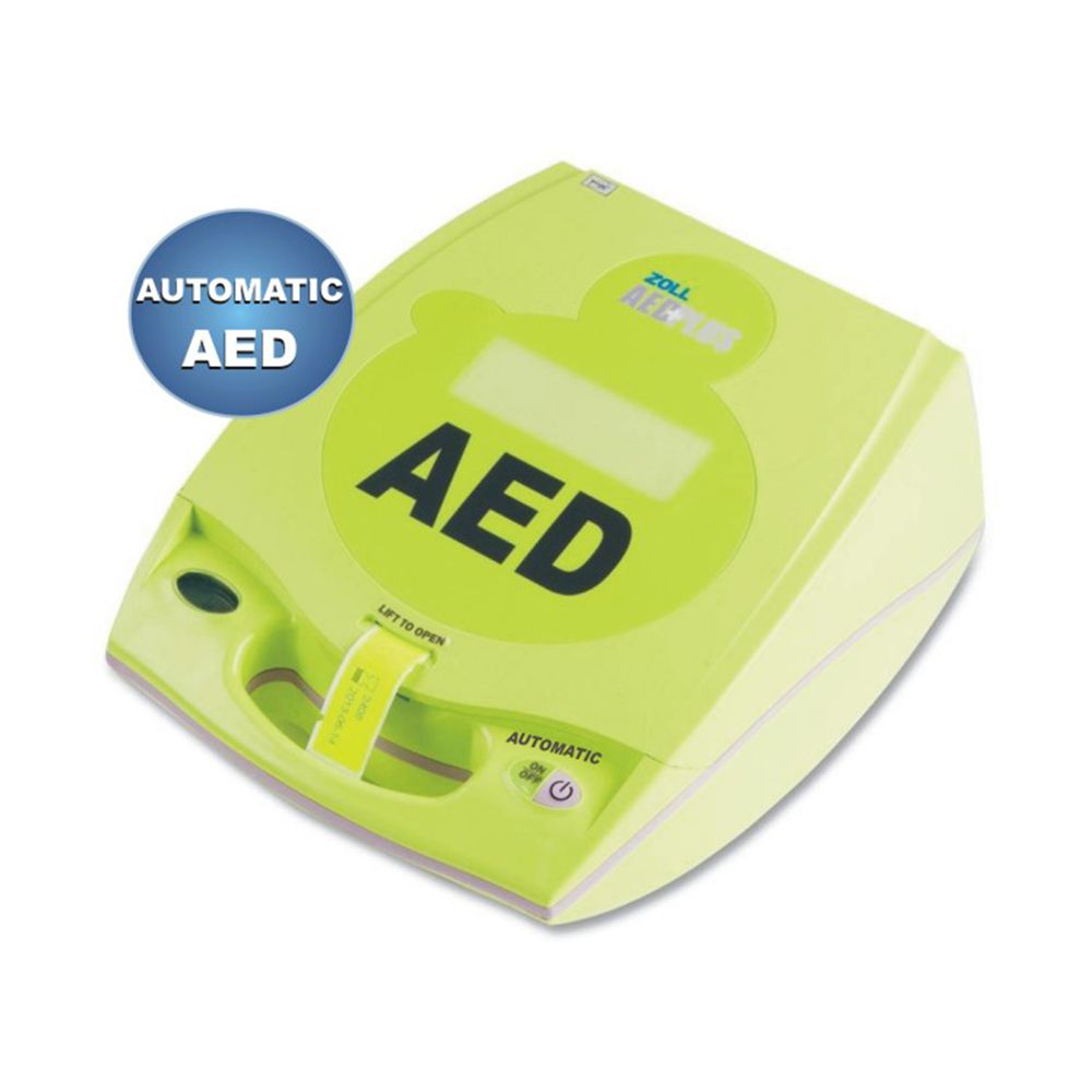 Zoll AED Plus Volautomaat - Betrouwbaar Veiligheidsartikel