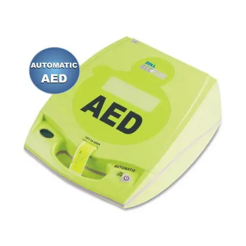 Zoll AED Plus Volautomaat - Betrouwbaar Veiligheidsartikel