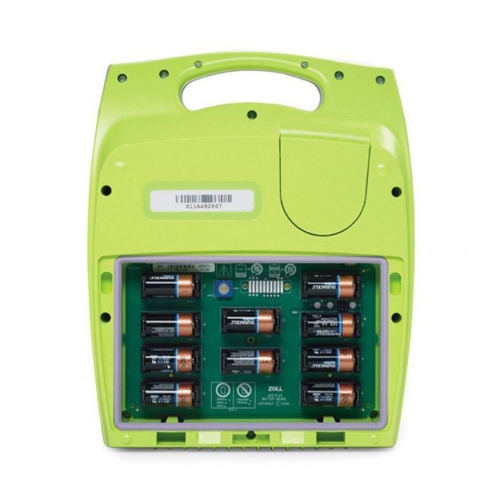 Aed's - Zoll AED Plus - Betrouwbare AED met Uitgebreide 2