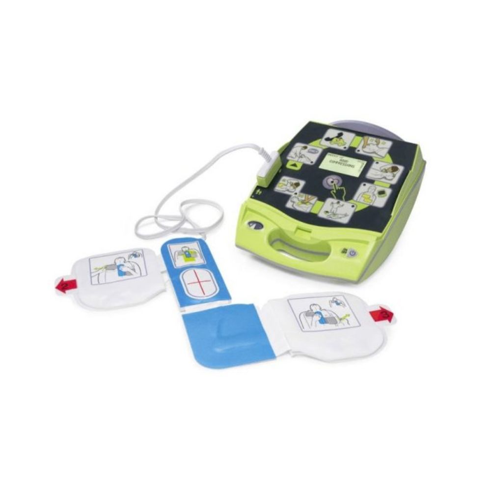 ZOLL CPR-D Elektrodenset voor AED Plus - Verbeter Reanimatie Feedback 2