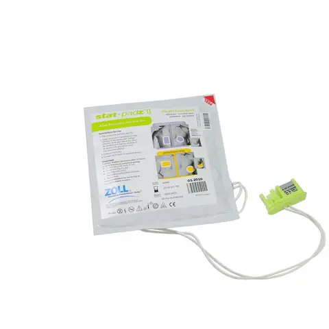 Zoll Stat-padz II elektrodenset - Betrouwbare Elektroden voor Professionals